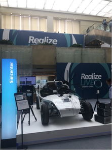 激发数字化潜能 西门子PLM用户大会之风云再起展览服务