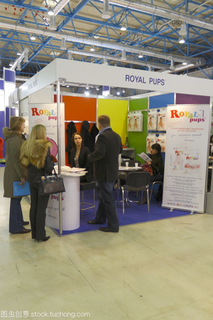 国际展览中的母婴关怀 一站式“母亲与宝贝”展览服务新趋势