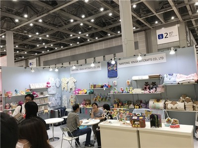 日本婴童展|2020年日本国际婴幼儿童用品采购展览会 专业展览服务全解析