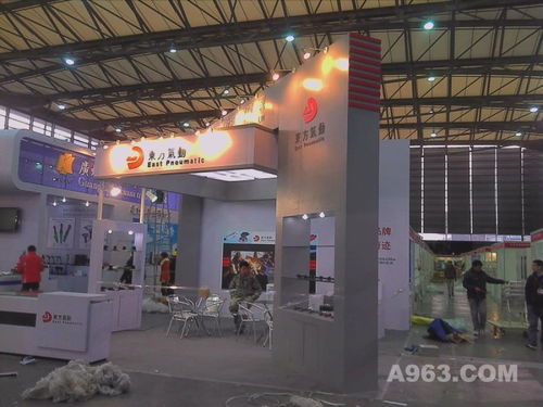 2012中国国际五金展 特装搭建与展会配套服务商的角色与价值