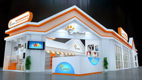 广州赛天展览服务 专业展览解决方案的引领者